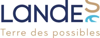 Logo ville de Les Landes